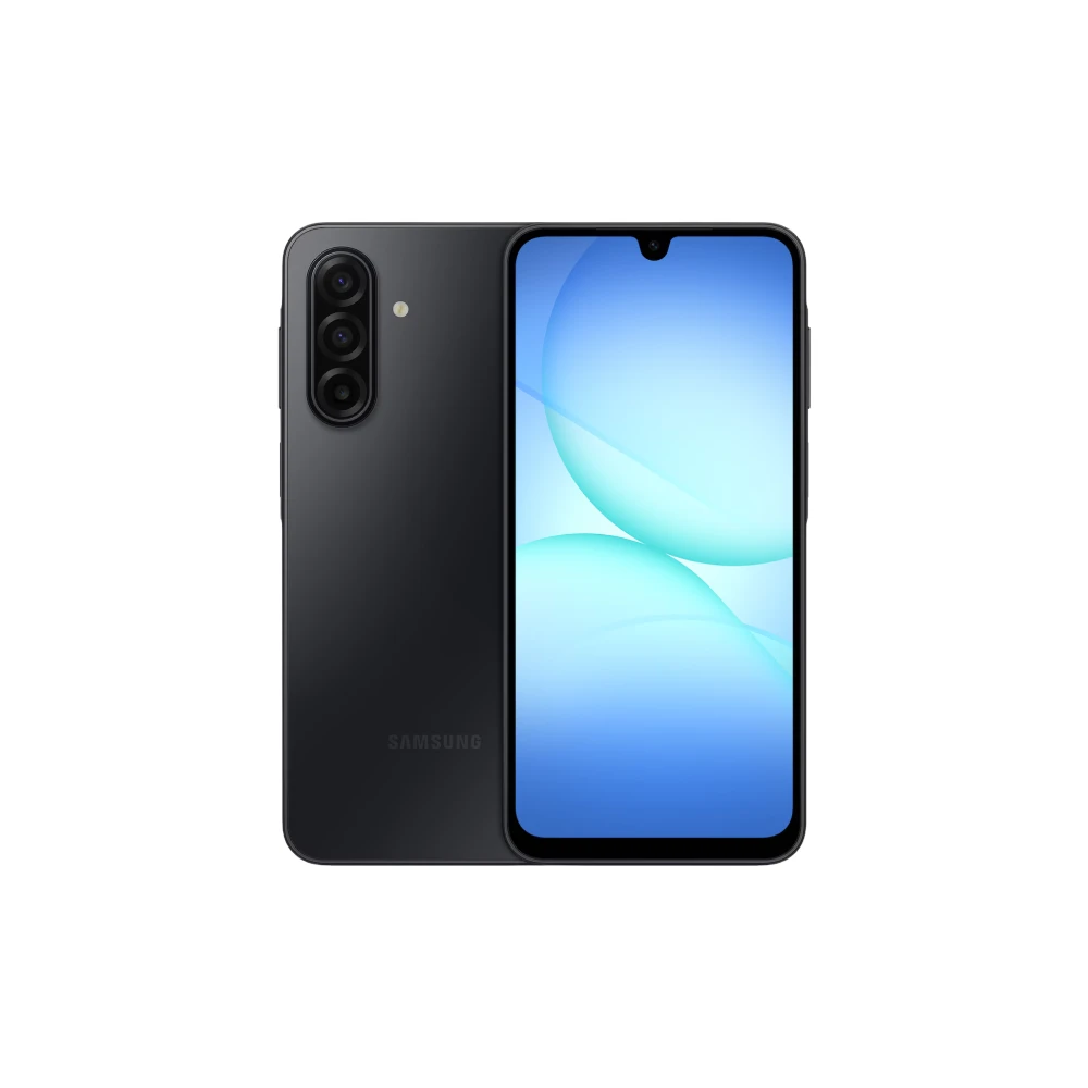 Samsung Galaxy A17 in Black